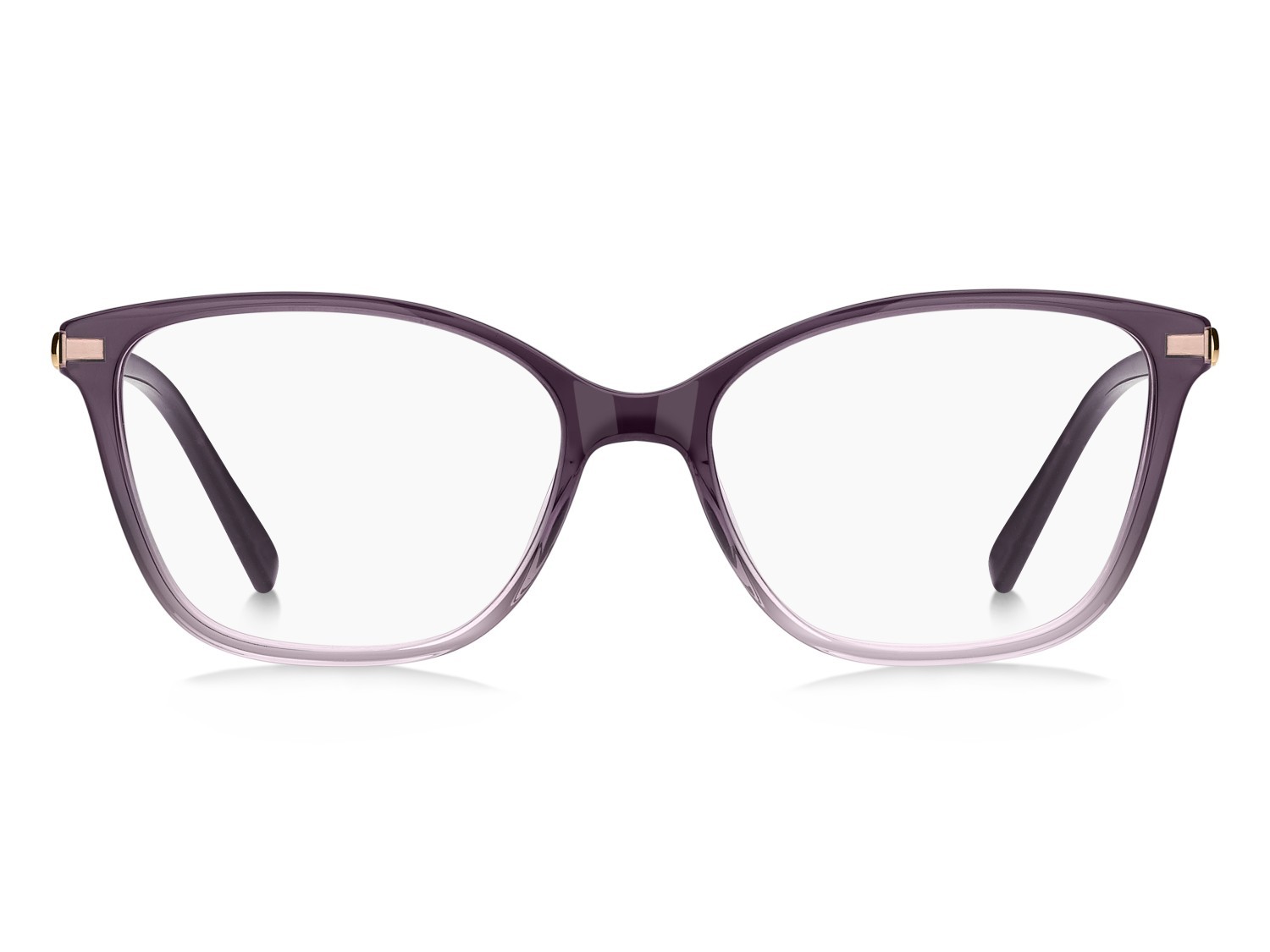 Eyeglasses Tommy Hilfiger Th 2354 111044 2OW color shaded violet shape cat eye 