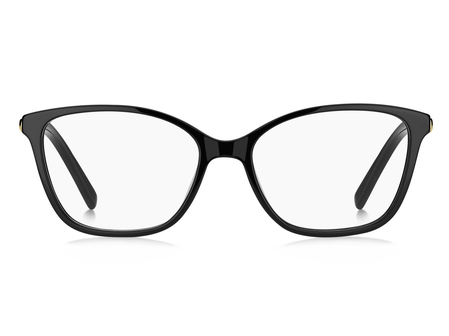 Occhiali da vista Tommy Hilfiger Th 2354 111044 807 colore black forma cat eye 