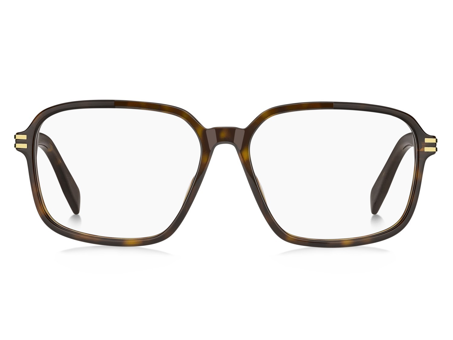 Occhiali da vista Marc Jacobs 913 111061 086 colore havana forma rettangolare 