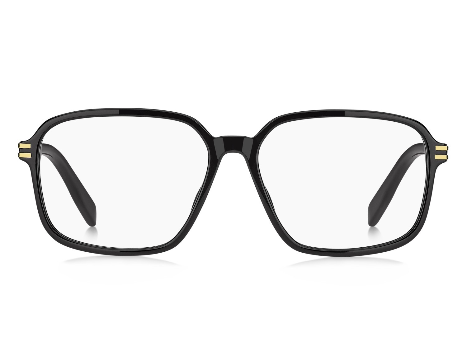 Occhiali da vista Marc Jacobs 913 111061 807 colore black forma rettangolare 