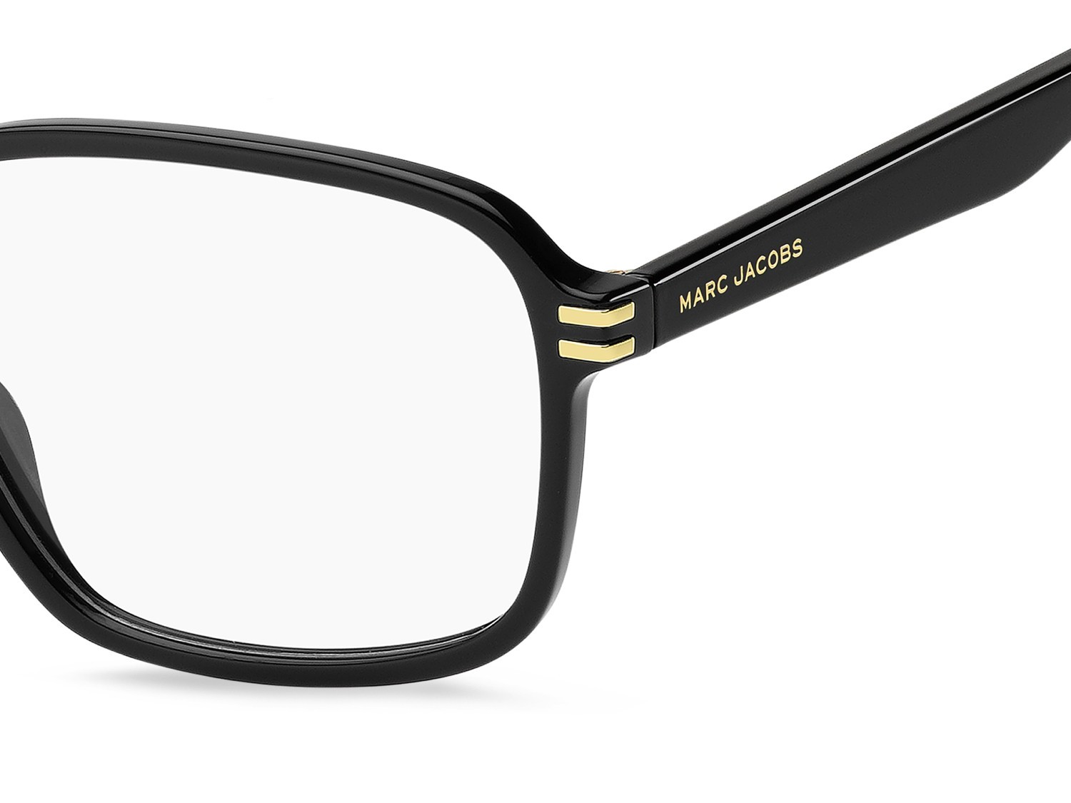 Occhiali da vista Marc Jacobs 913 111061 807 colore black forma rettangolare 