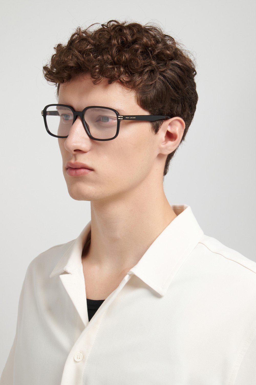 Occhiali da vista Marc Jacobs 913 111061 807 colore black forma rettangolare 