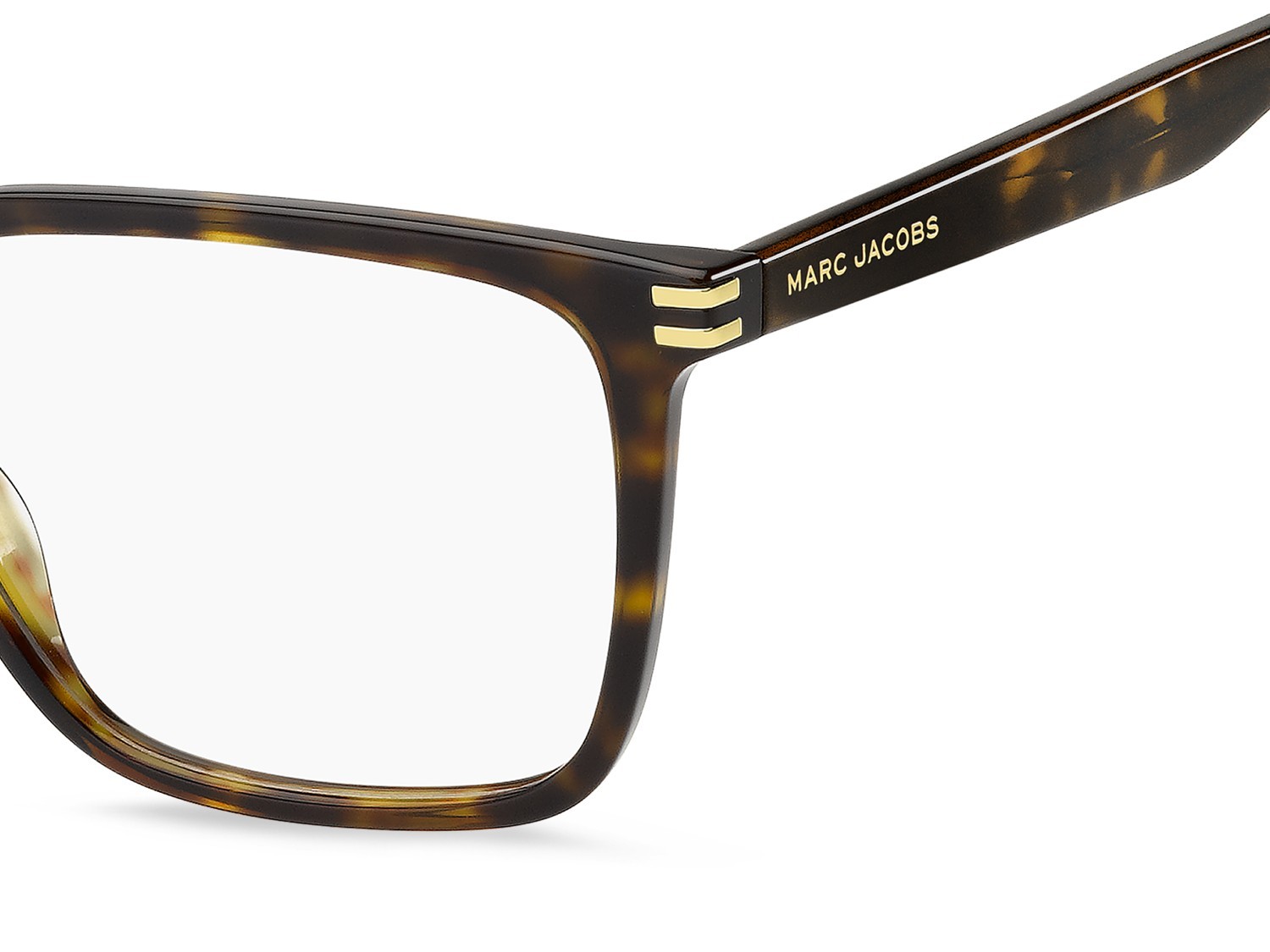 Occhiali da vista Marc Jacobs 915 111063 086 colore havana forma quadrato 