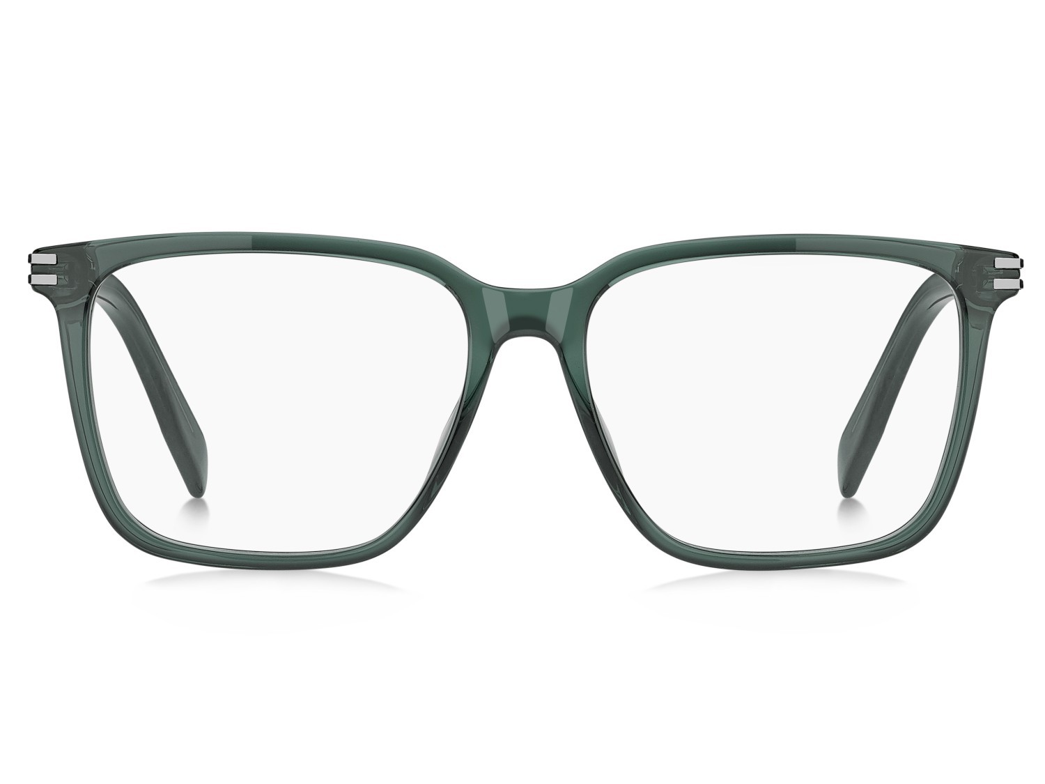 Eyeglasses Marc Jacobs 915 111063 ZI9 color teal shape square 