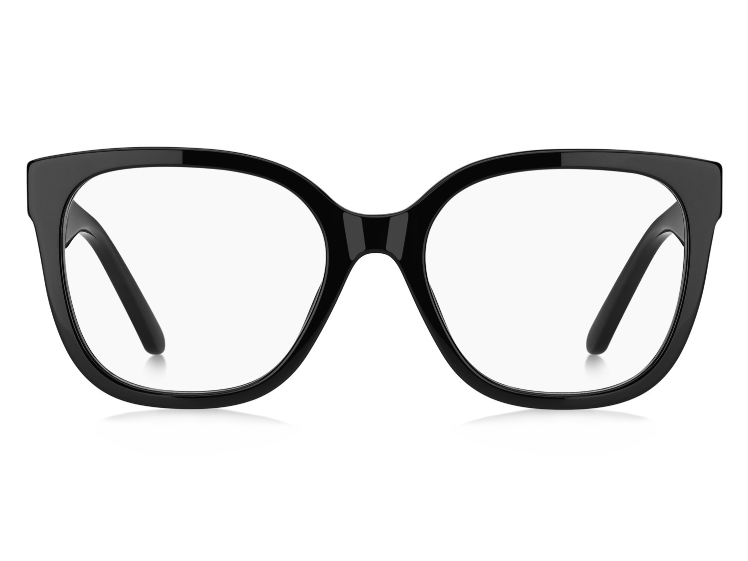 Occhiali da vista Marc Jacobs 893 111064 807 colore black forma cat eye 