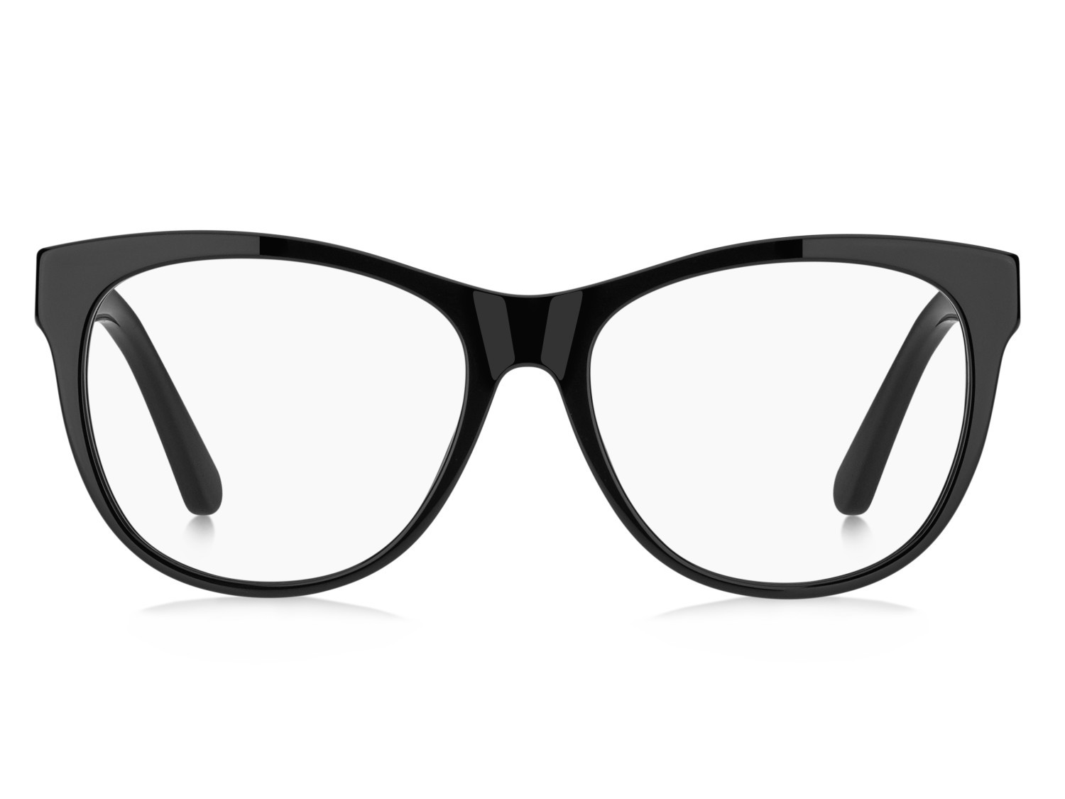 Occhiali da vista Marc Jacobs 896 111065 807 colore black forma cat eye 