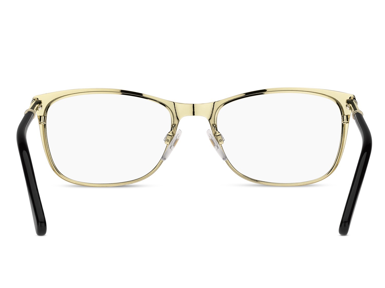 Occhiali da vista Marc Jacobs 898/G 111066 I46 colore matte black gold forma rettangolare 
