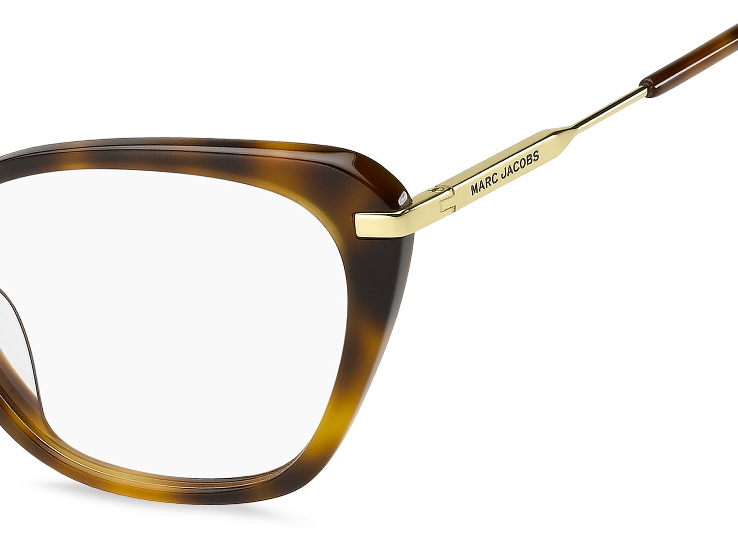 Occhiali da vista Marc Jacobs 899/G 111068 086 colore havana forma cat eye 