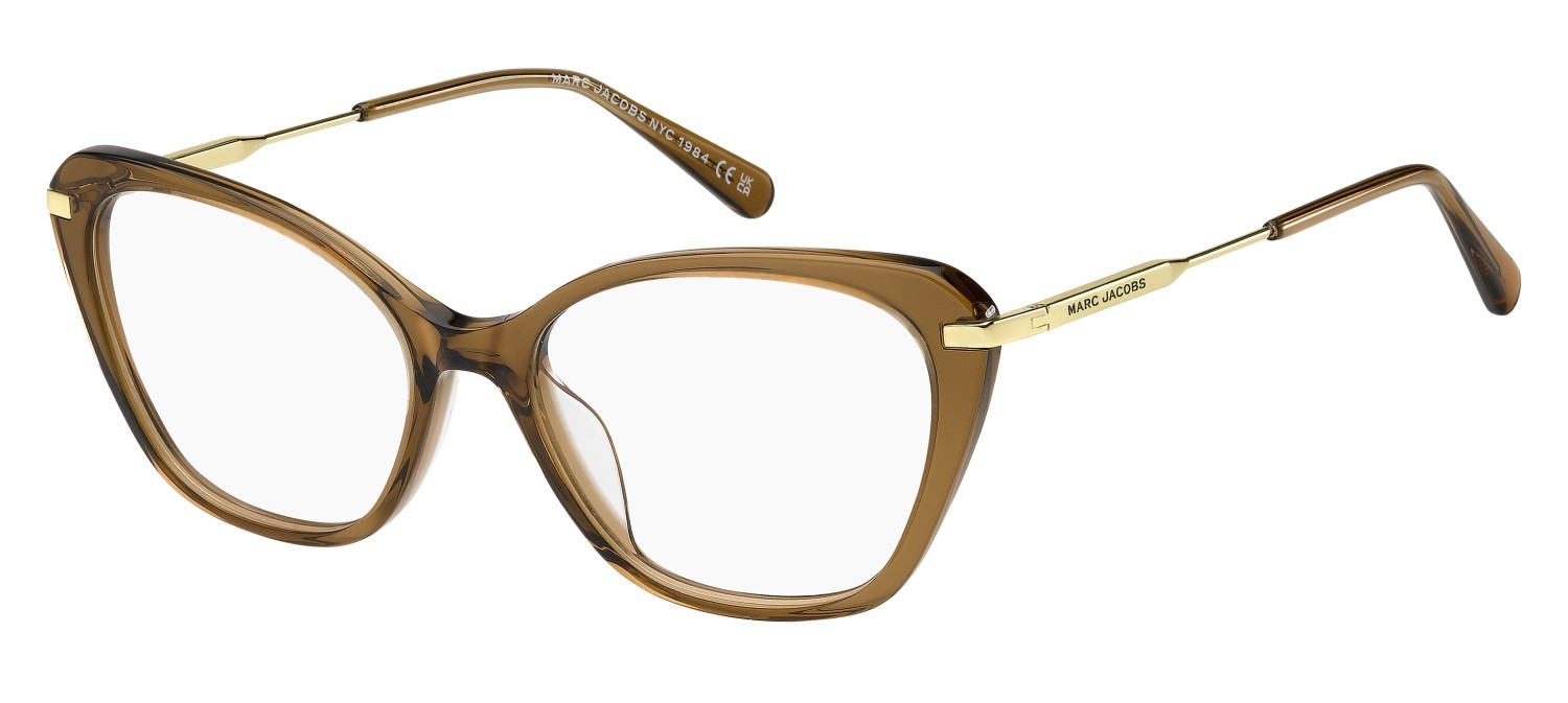 Occhiali da vista Marc Jacobs 899/G 111068 09Q colore brown forma cat eye 