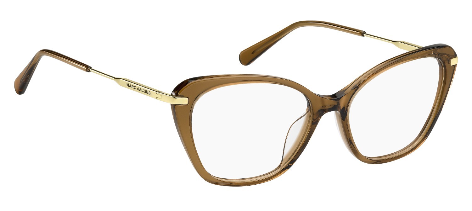 Occhiali da vista Marc Jacobs 899/G 111068 09Q colore brown forma cat eye 