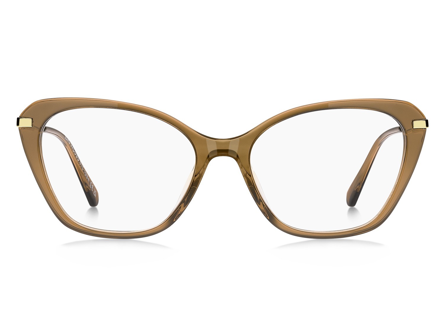 Occhiali da vista Marc Jacobs 899/G 111068 09Q colore brown forma cat eye 