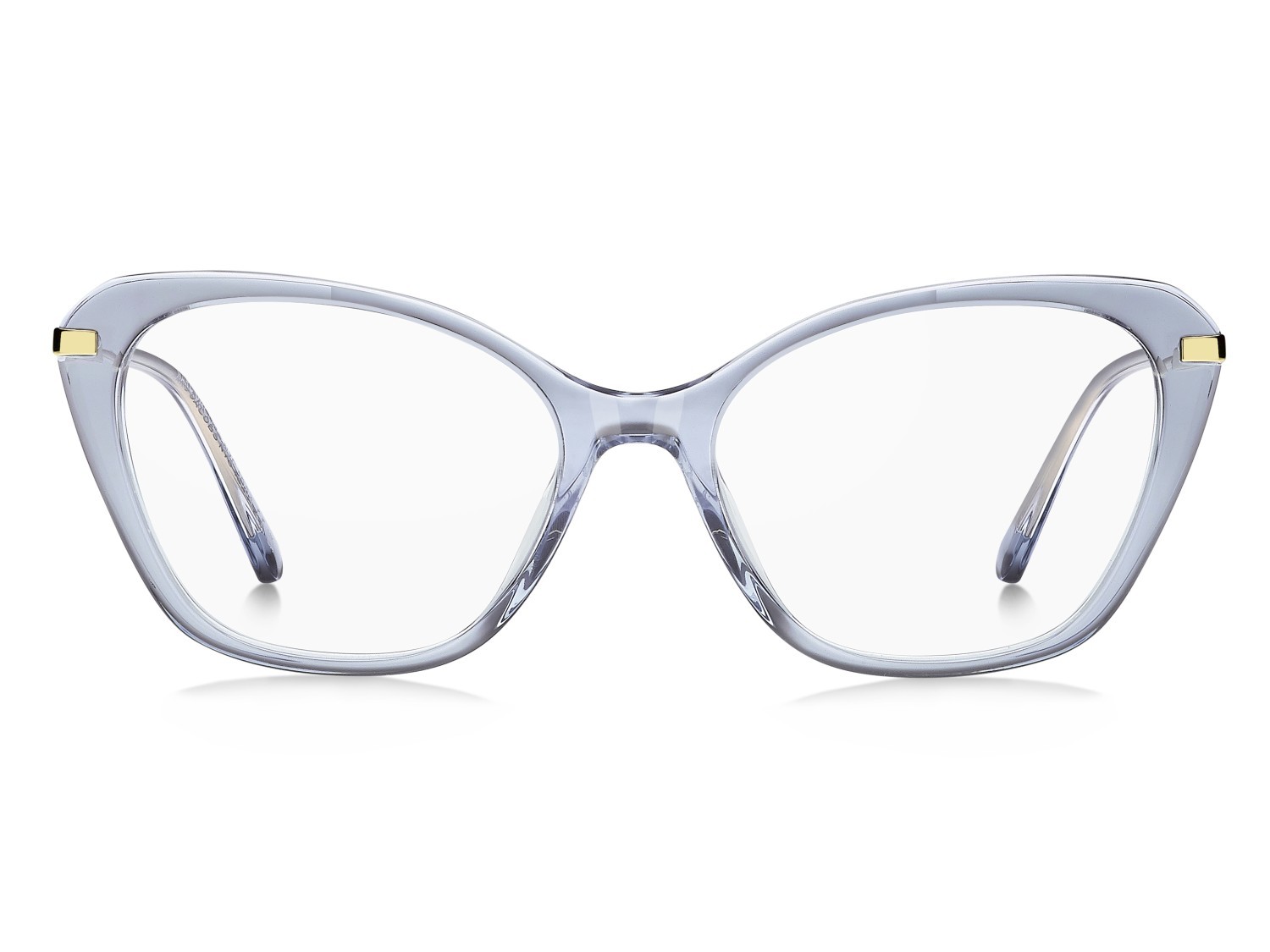 Occhiali da vista Marc Jacobs 899/G 111068 MVU colore azure forma cat eye 