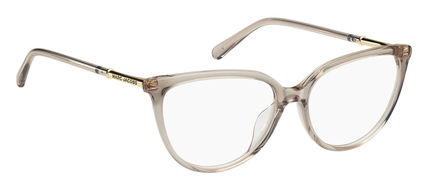 Occhiali da vista Marc Jacobs 900/G 111069 FWM colore nude forma cat eye 