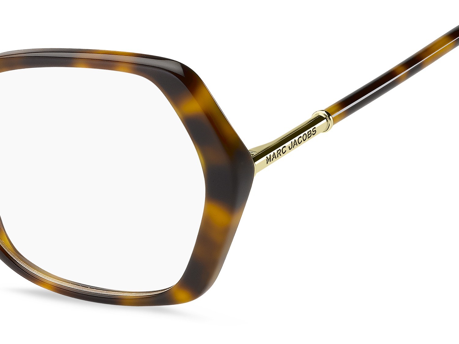 Brillen Marc Jacobs 901 111070 086 farbe havana form quadratisch 