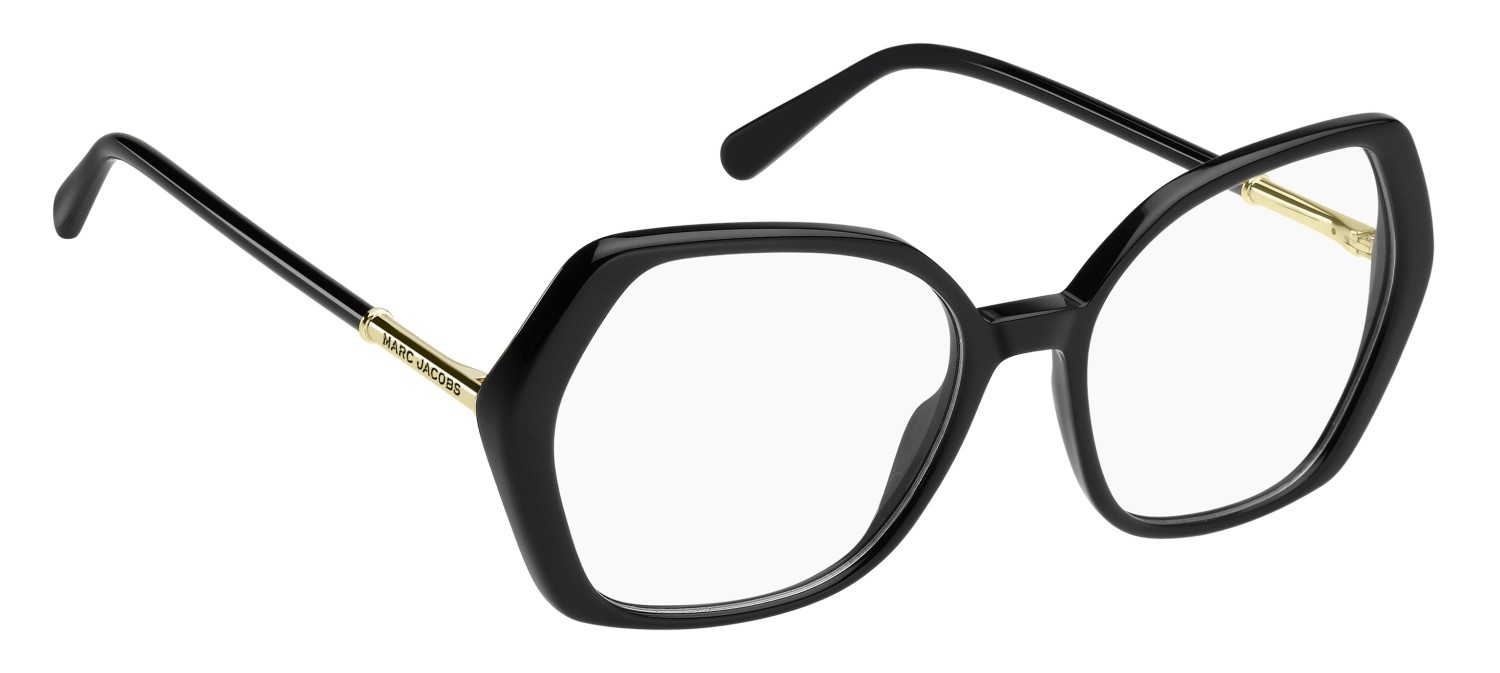 Occhiali da vista Marc Jacobs 901 111070 807 colore black forma quadrato 
