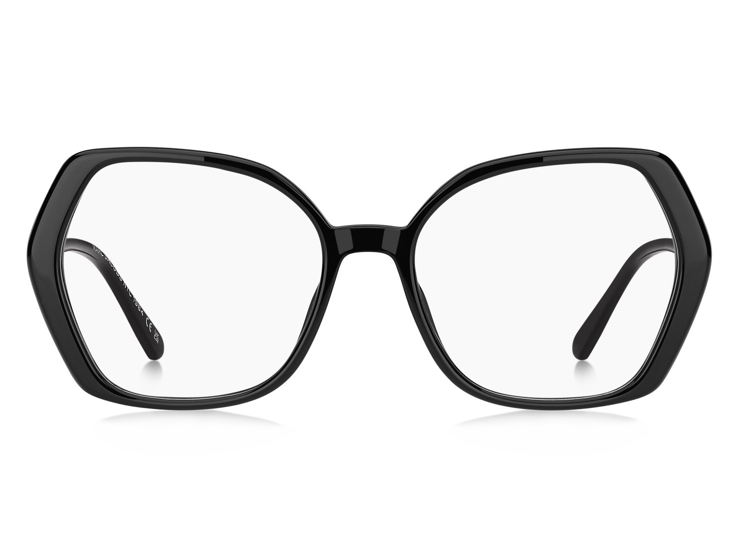 Occhiali da vista Marc Jacobs 901 111070 807 colore black forma quadrato 