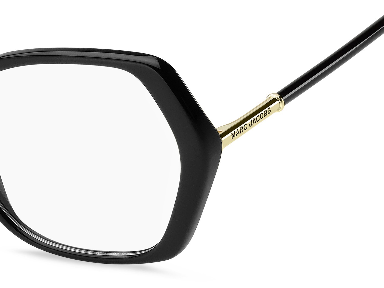 Occhiali da vista Marc Jacobs 901 111070 807 colore black forma quadrato 