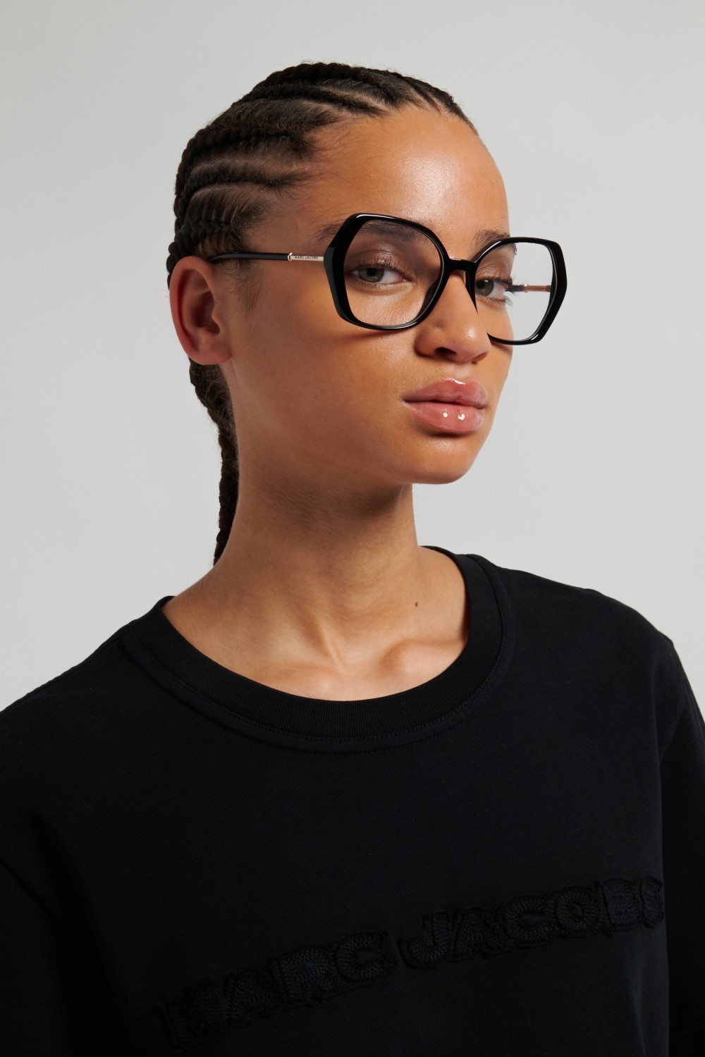 Occhiali da vista Marc Jacobs 901 111070 807 colore black forma quadrato 