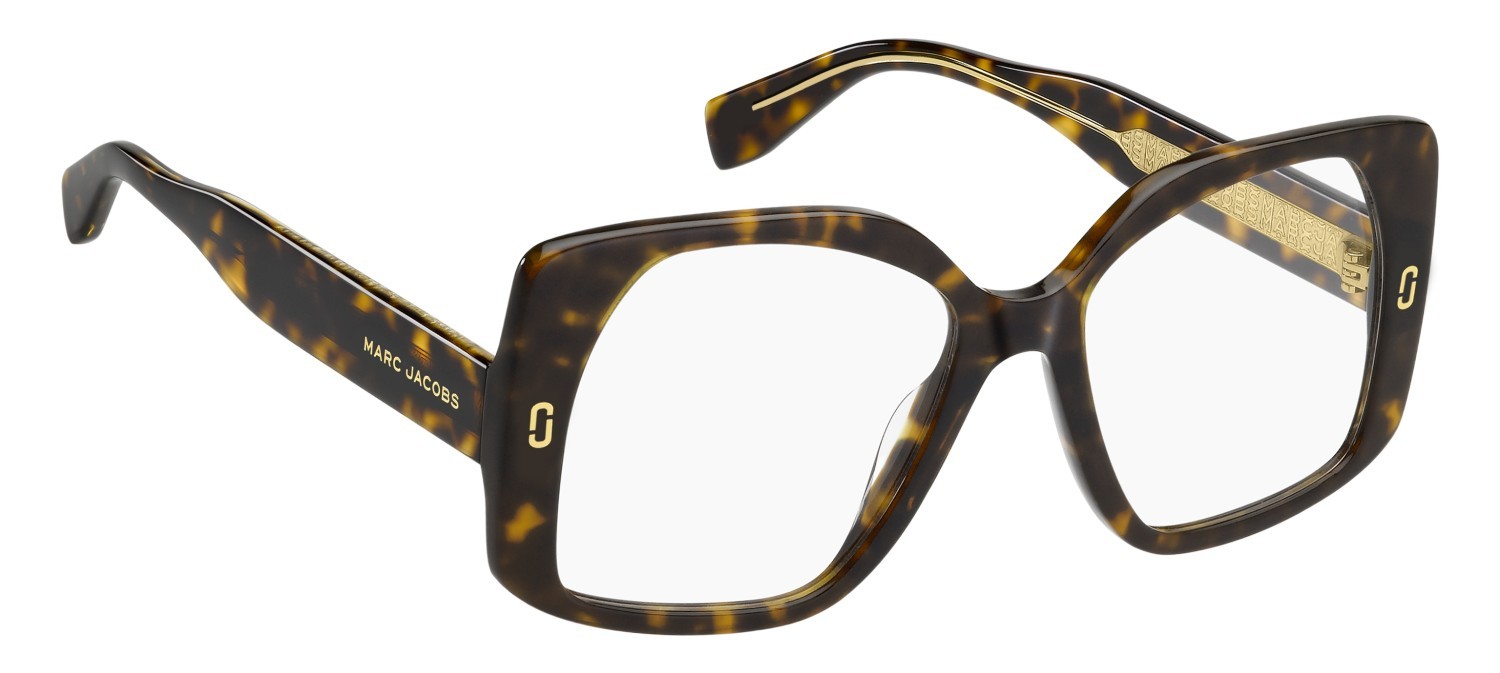 Occhiali da vista Marc Jacobs Mj 1141 111072 086 colore havana forma quadrato 