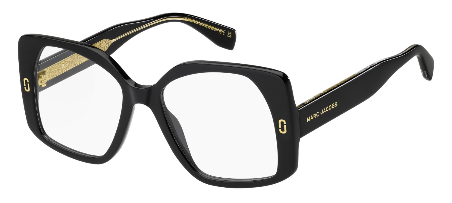 Occhiali da vista Marc Jacobs Mj 1141 111072 807 colore black forma quadrato 