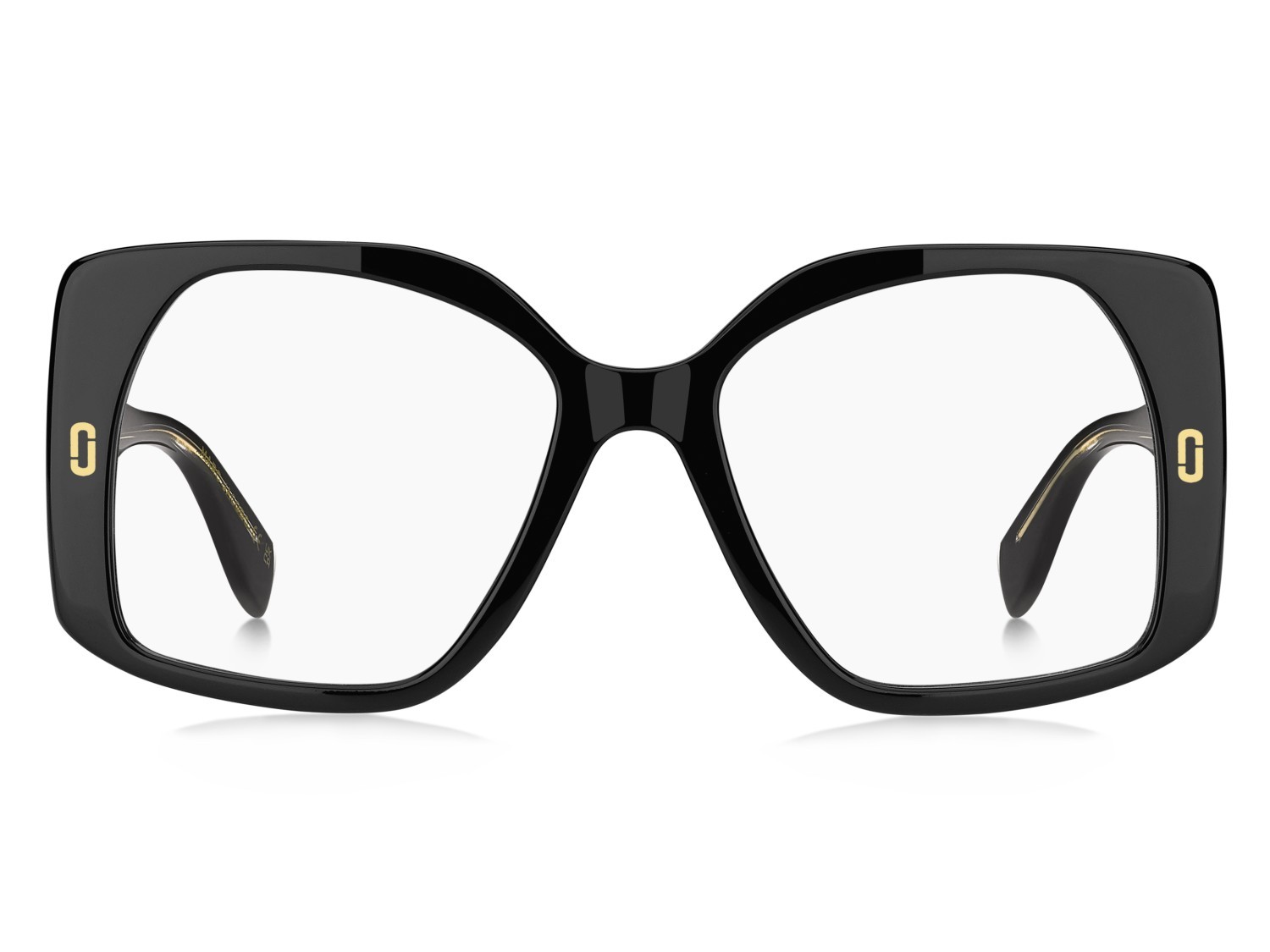 Occhiali da vista Marc Jacobs Mj 1141 111072 807 colore black forma quadrato 