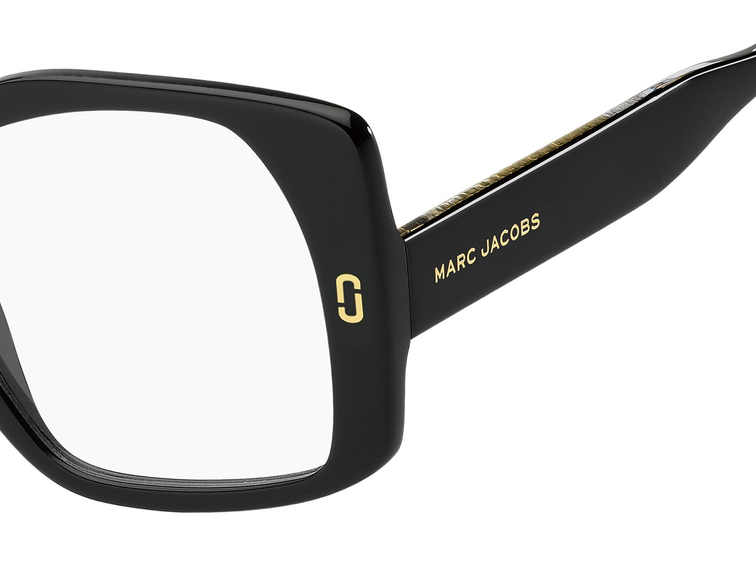 Occhiali da vista Marc Jacobs Mj 1141 111072 807 colore black forma quadrato 
