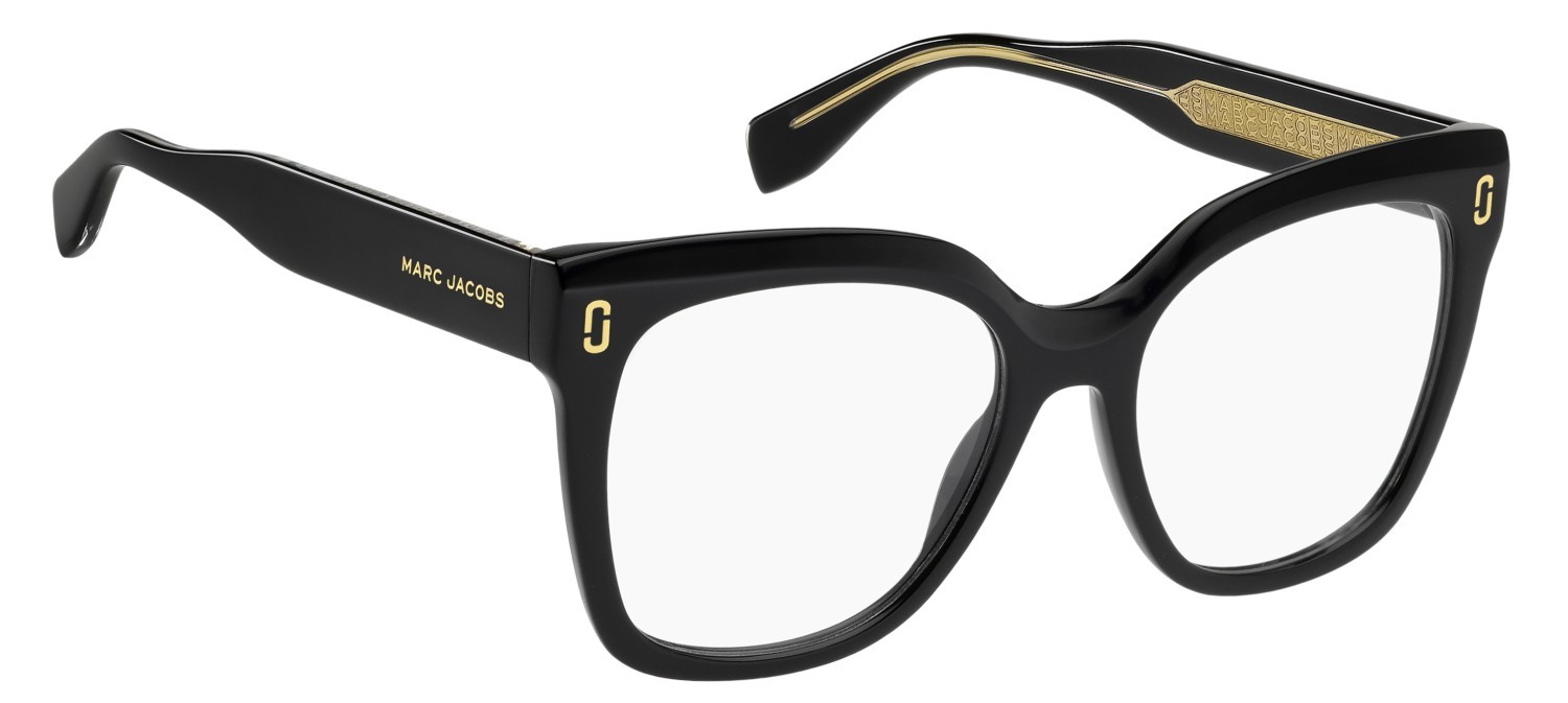 Occhiali da vista Marc Jacobs Mj 1142 111073 807 colore black forma cat eye 