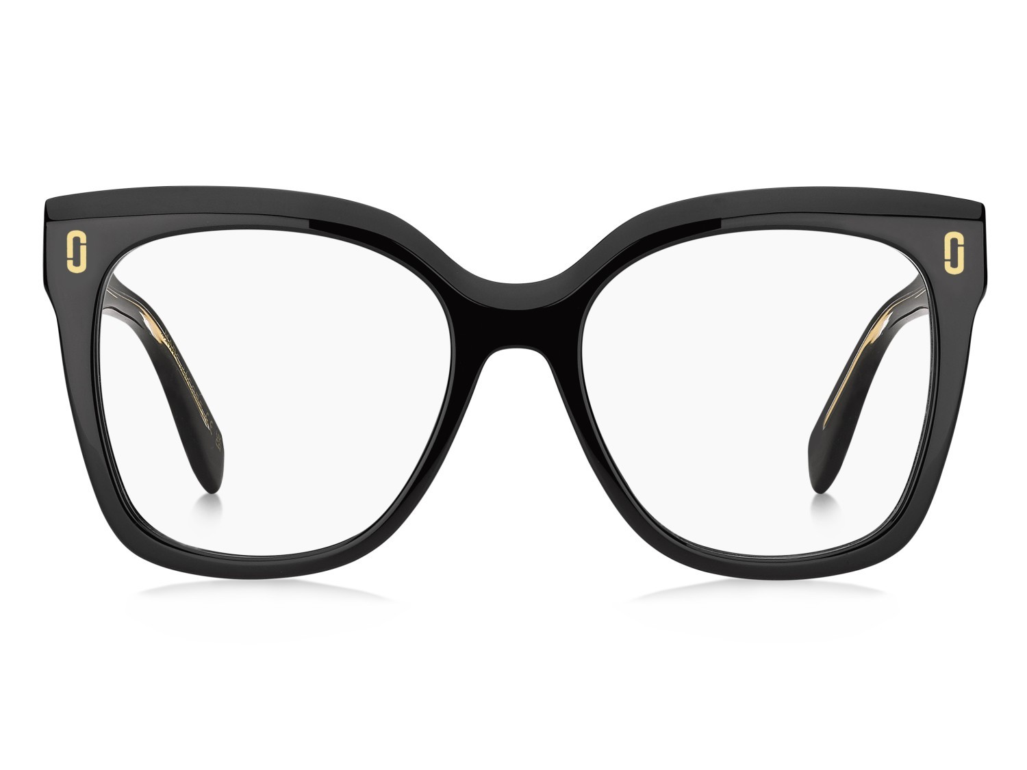 Occhiali da vista Marc Jacobs Mj 1142 111073 807 colore black forma cat eye 