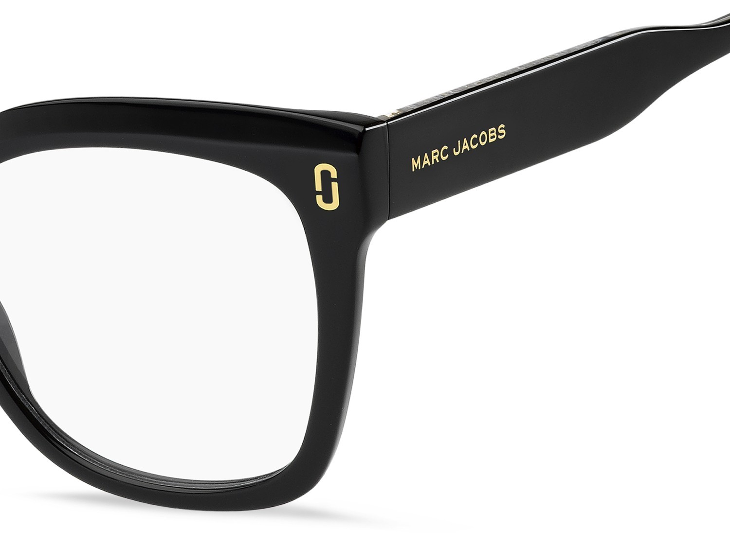 Occhiali da vista Marc Jacobs Mj 1142 111073 807 colore black forma cat eye 