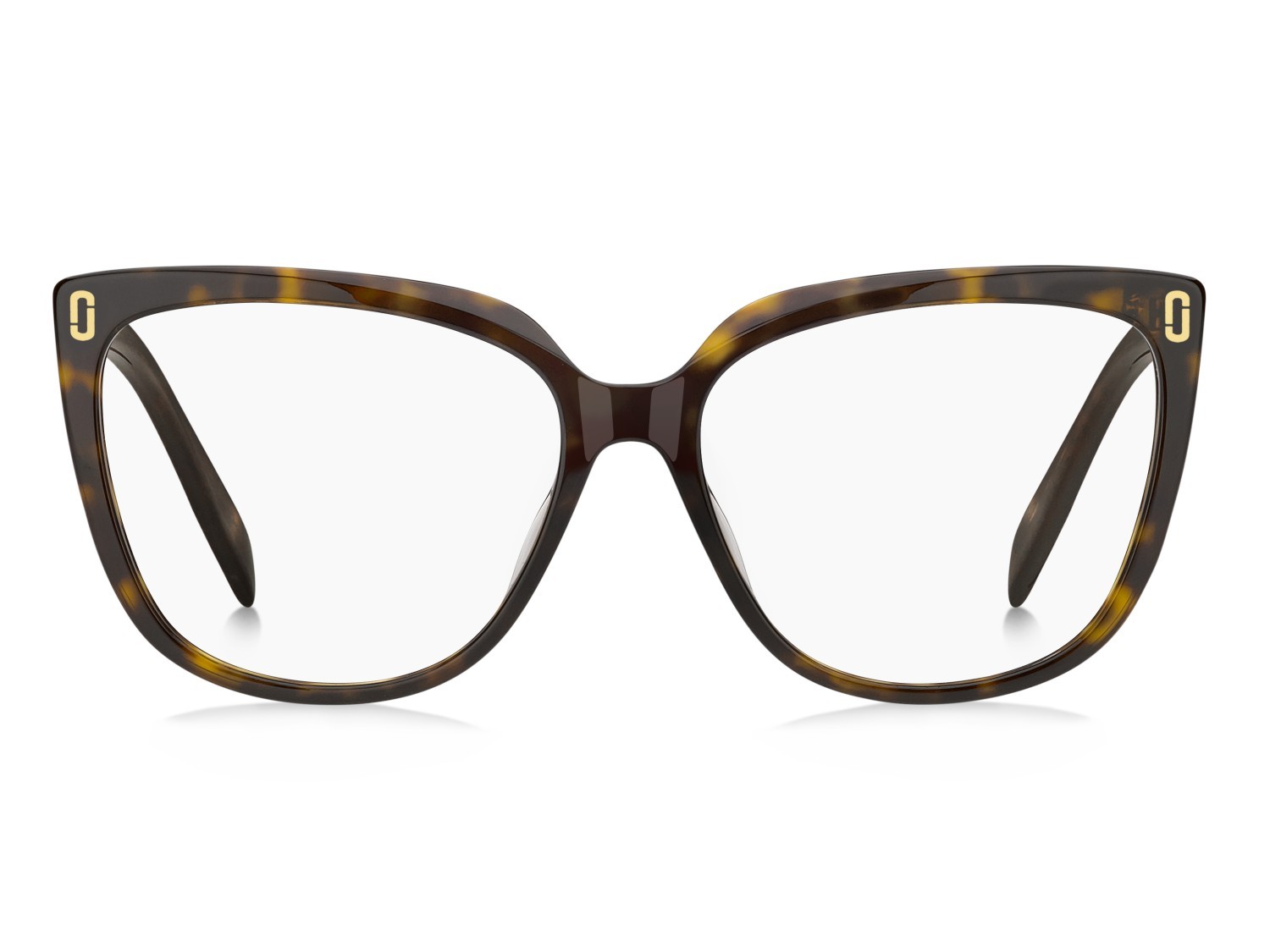 Occhiali da vista Marc Jacobs Mj 1143 111074 086 colore havana forma cat eye 