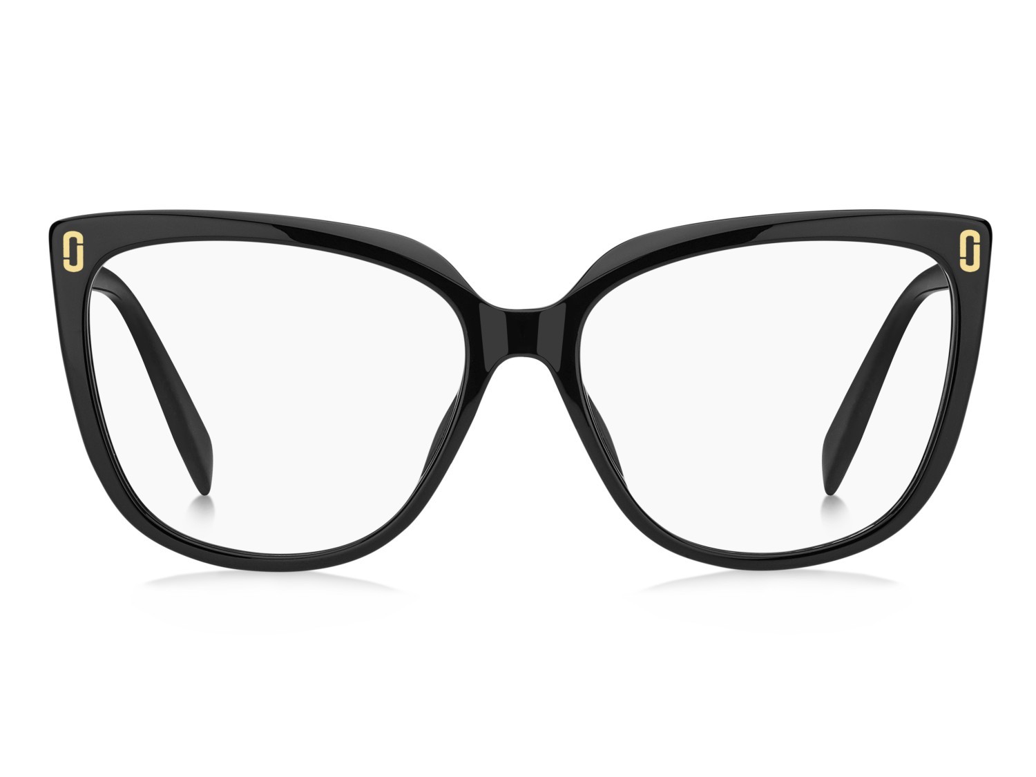 Occhiali da vista Marc Jacobs Mj 1143 111074 807 colore black forma cat eye 
