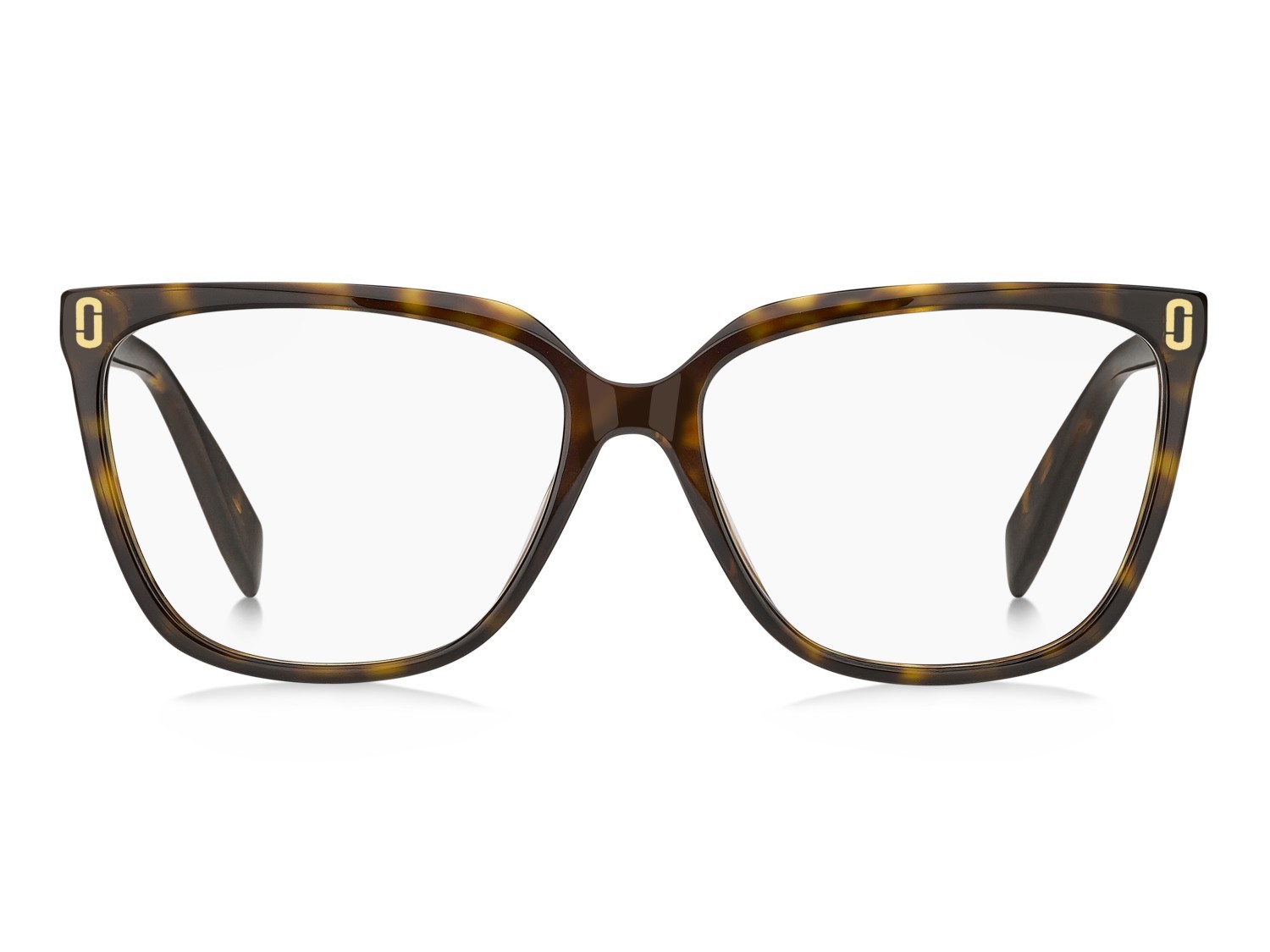 Occhiali da vista Marc Jacobs Mj 1144/G 111081 086 colore havana forma cat eye 