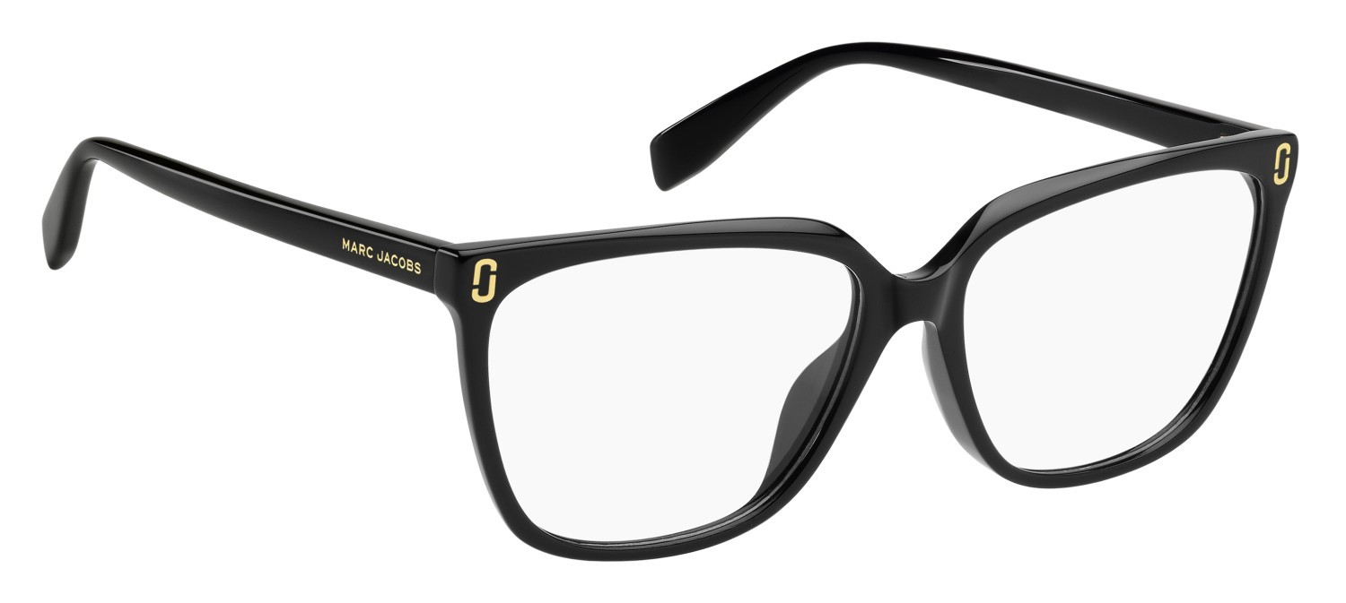 Occhiali da vista Marc Jacobs Mj 1144/G 111081 807 colore black forma cat eye 