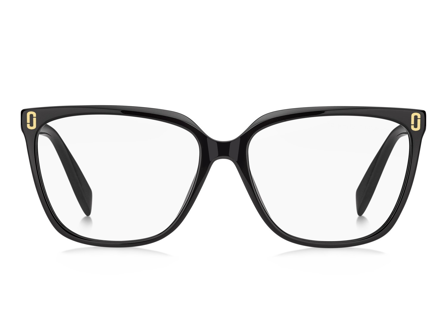 Occhiali da vista Marc Jacobs Mj 1144/G 111081 807 colore black forma cat eye 
