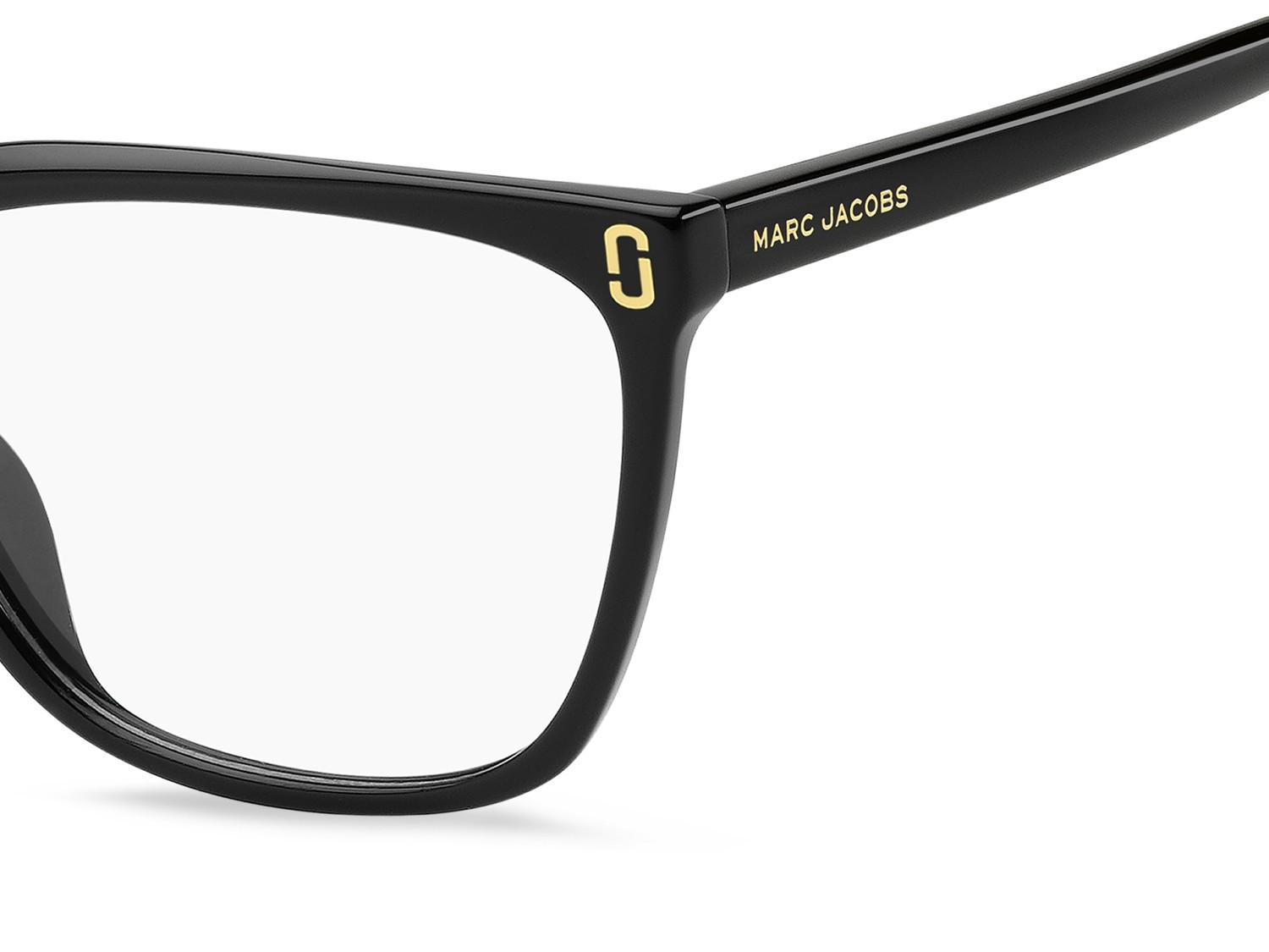 Occhiali da vista Marc Jacobs Mj 1144/G 111081 807 colore black forma cat eye 