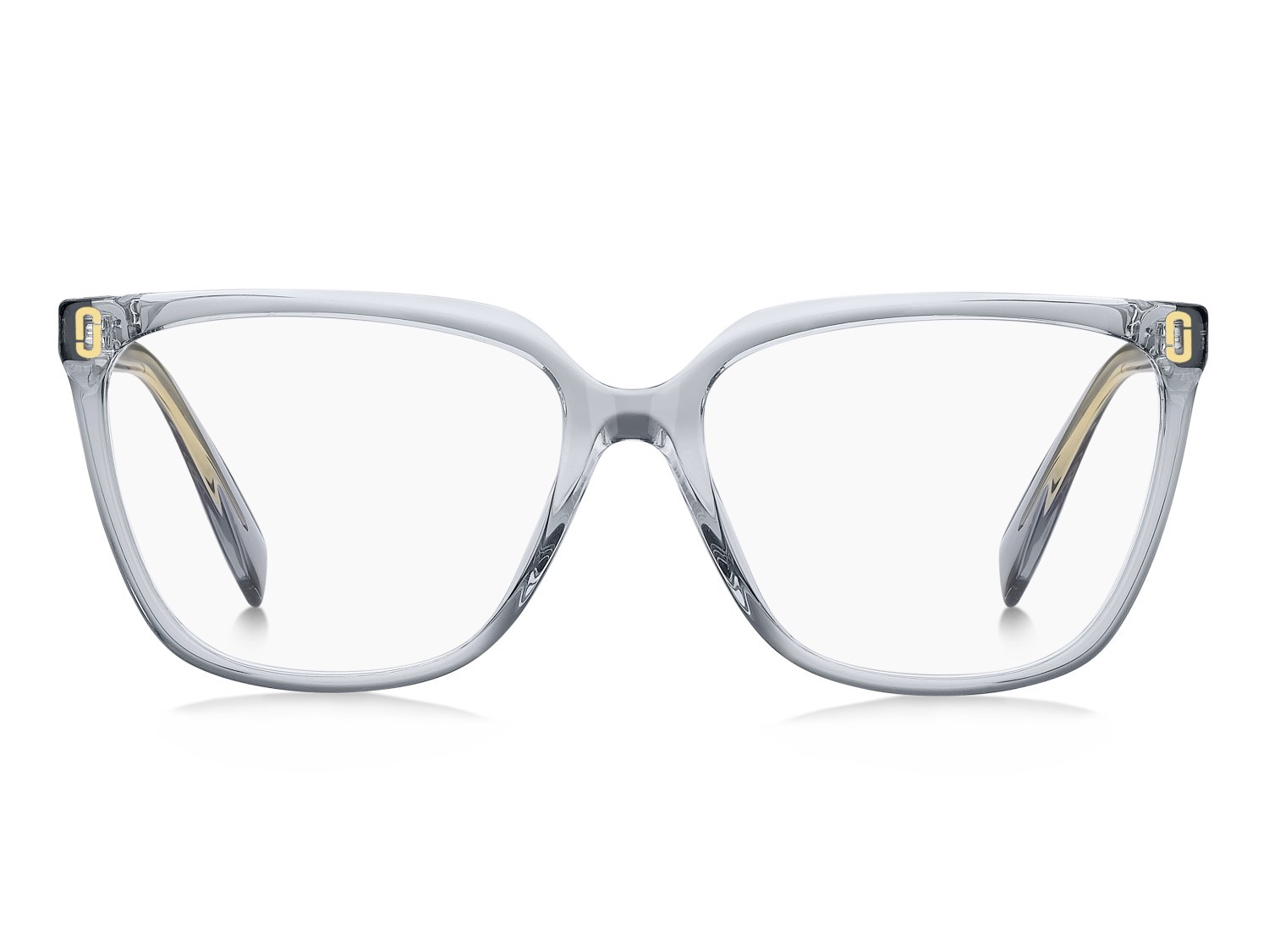 Occhiali da vista Marc Jacobs Mj 1144/G 111081 MVU colore azure forma cat eye 