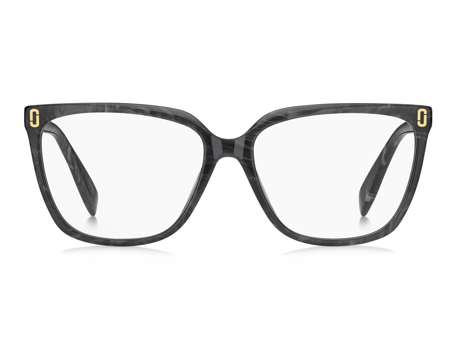 Occhiali da vista Marc Jacobs Mj 1144/G 111081 UAV colore grey marble forma cat eye 