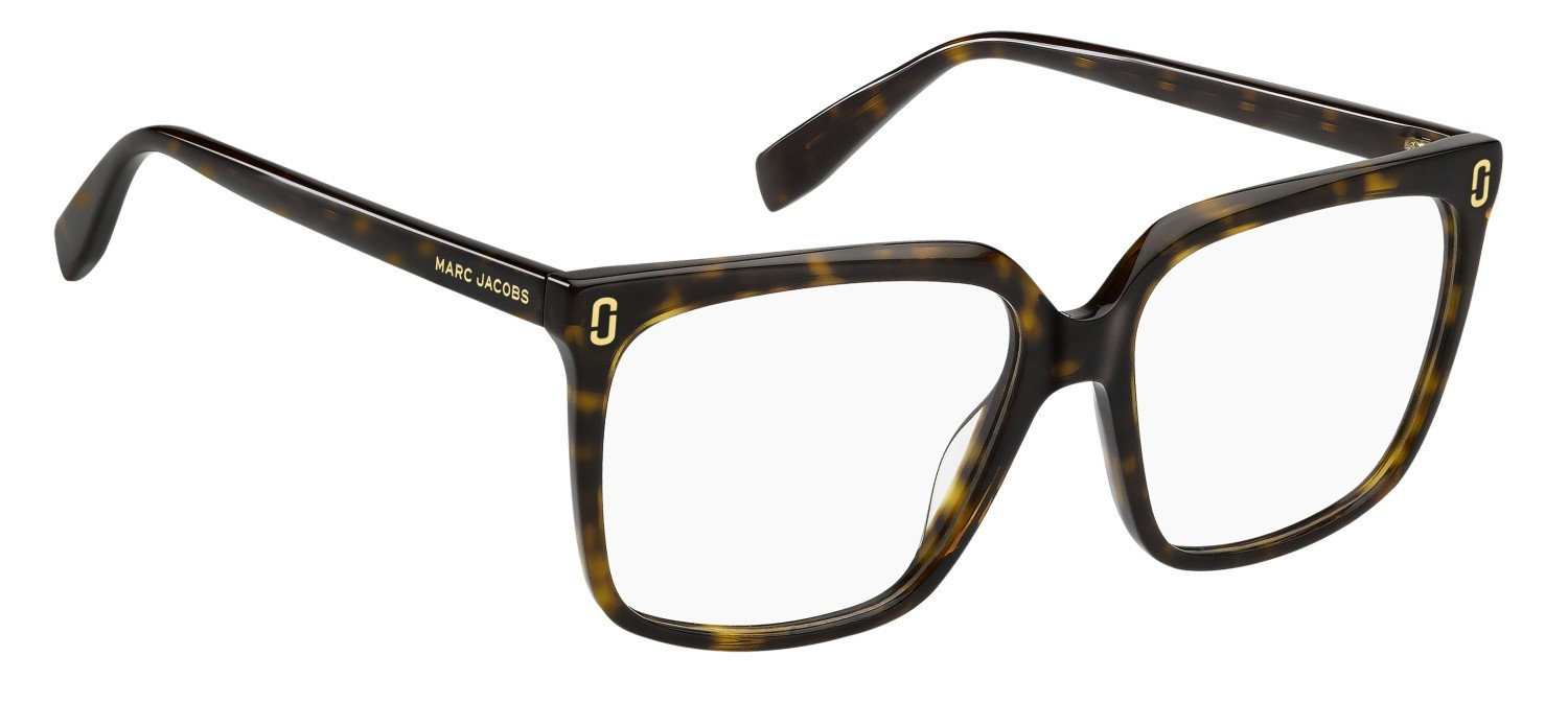 Occhiali da vista Marc Jacobs Mj 1145 111098 086 colore havana forma quadrato 