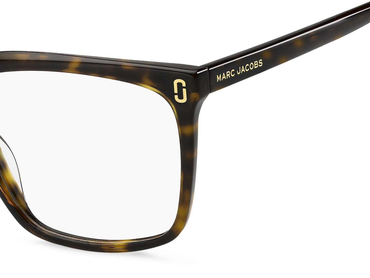 Occhiali da vista Marc Jacobs Mj 1145 111098 086 colore havana forma quadrato 