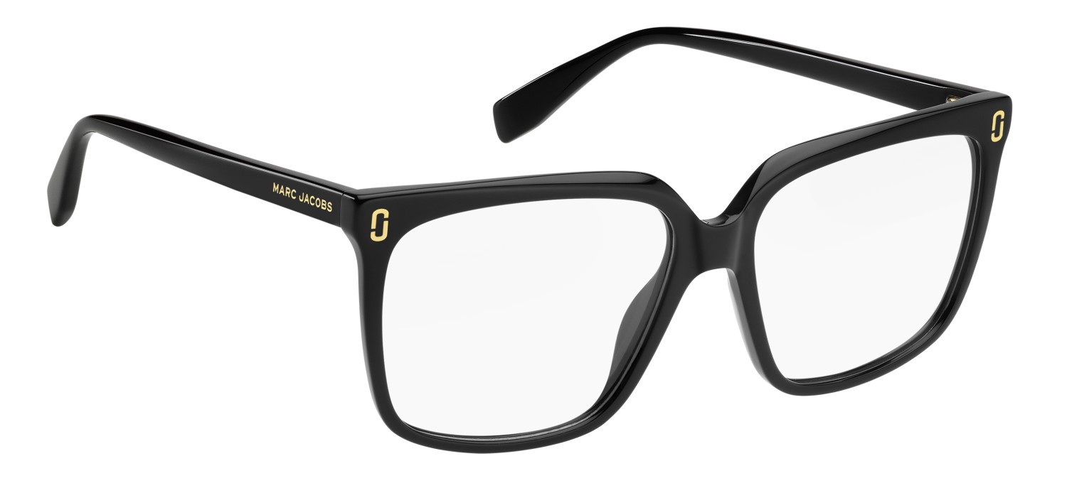 Occhiali da vista Marc Jacobs Mj 1145 111098 807 colore black forma quadrato 