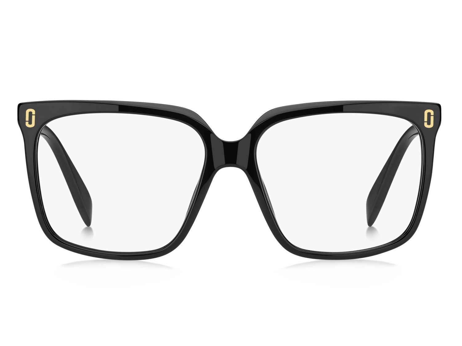 Occhiali da vista Marc Jacobs Mj 1145 111098 807 colore black forma quadrato 