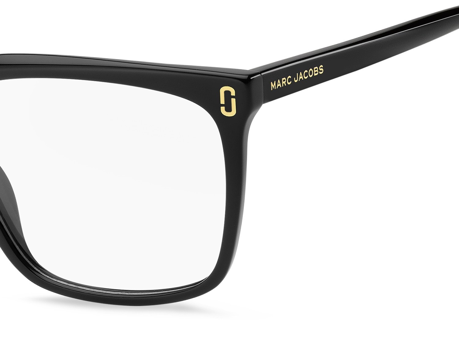 Occhiali da vista Marc Jacobs Mj 1145 111098 807 colore black forma quadrato 