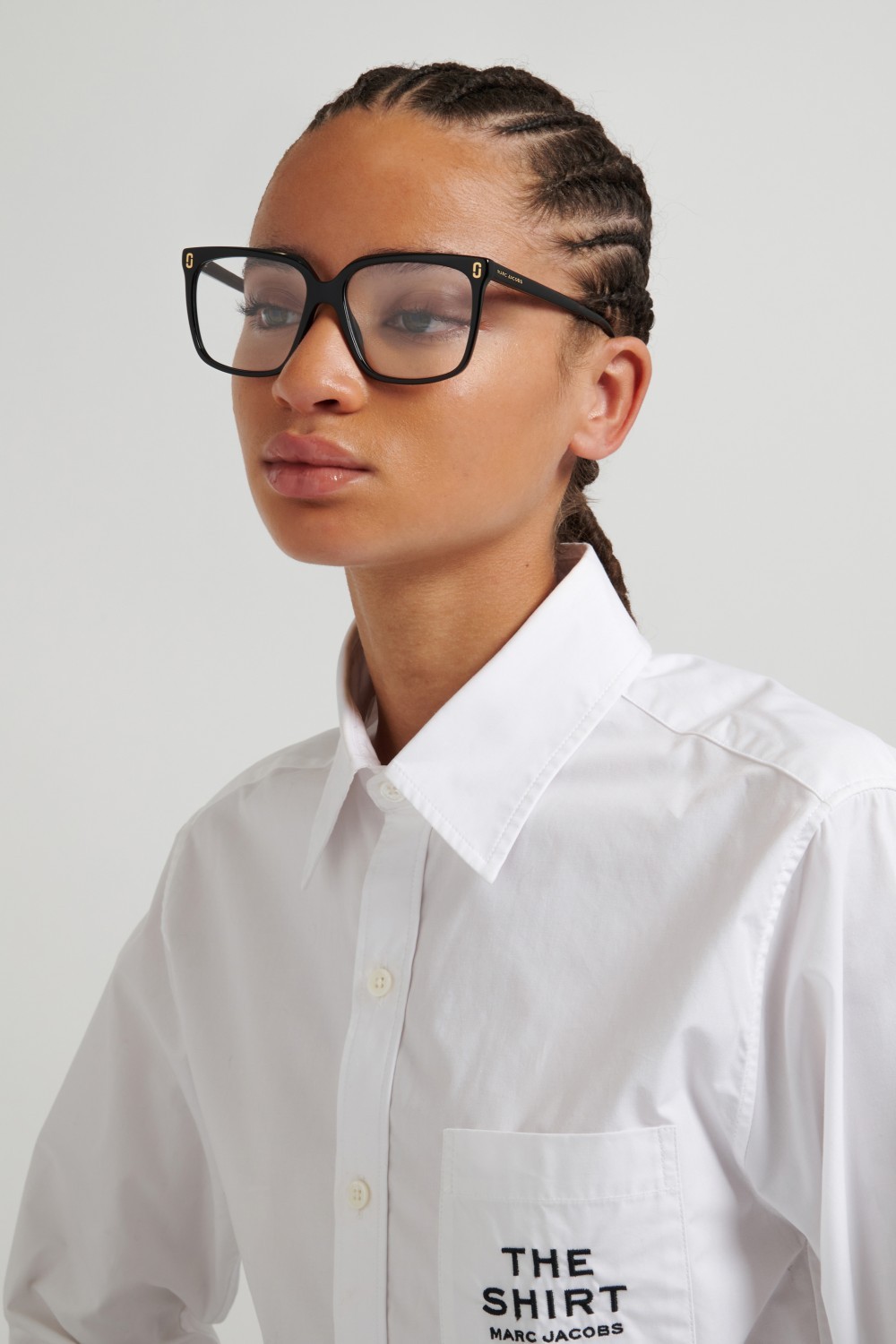 Occhiali da vista Marc Jacobs Mj 1145 111098 807 colore black forma quadrato 