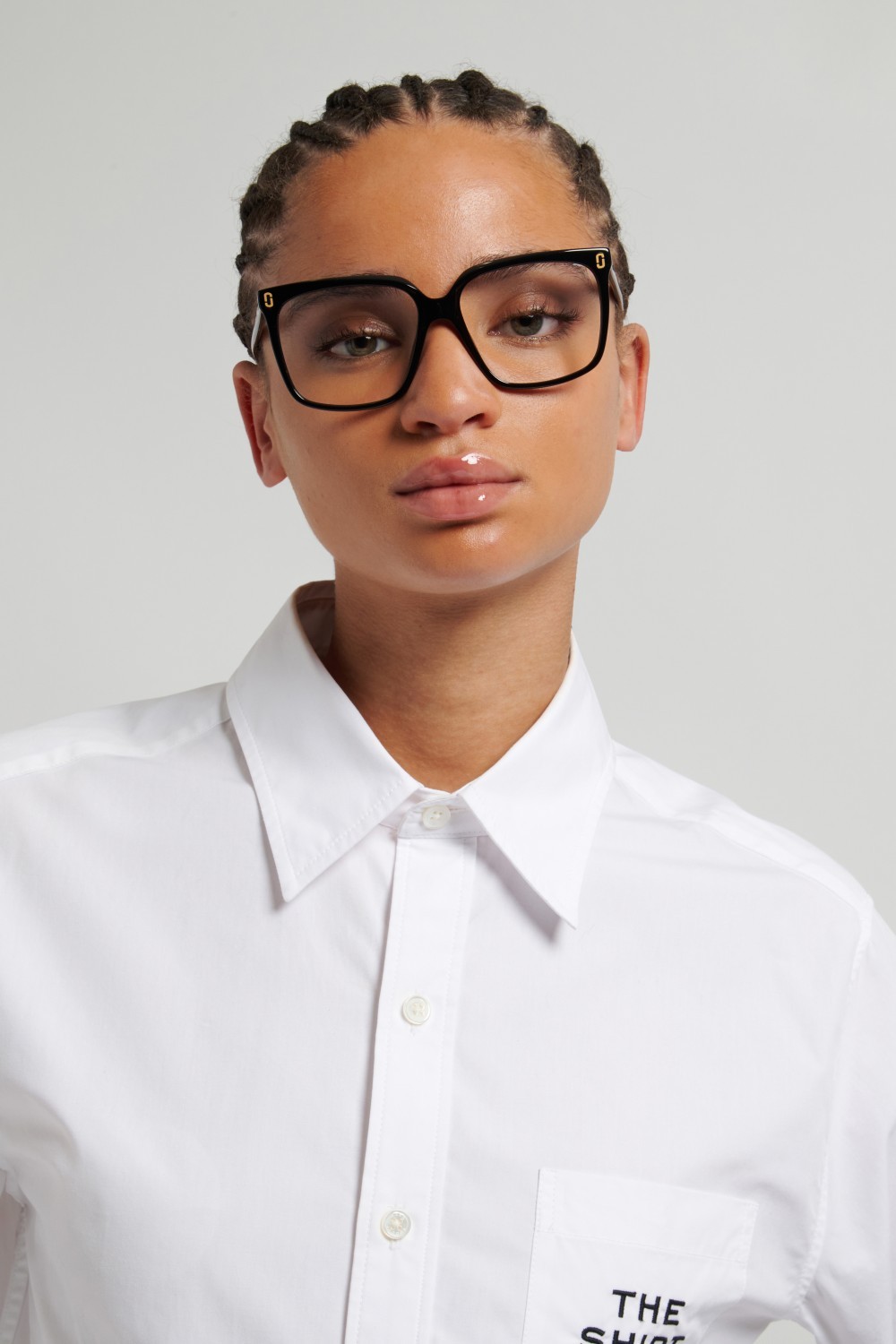 Occhiali da vista Marc Jacobs Mj 1145 111098 807 colore black forma quadrato 