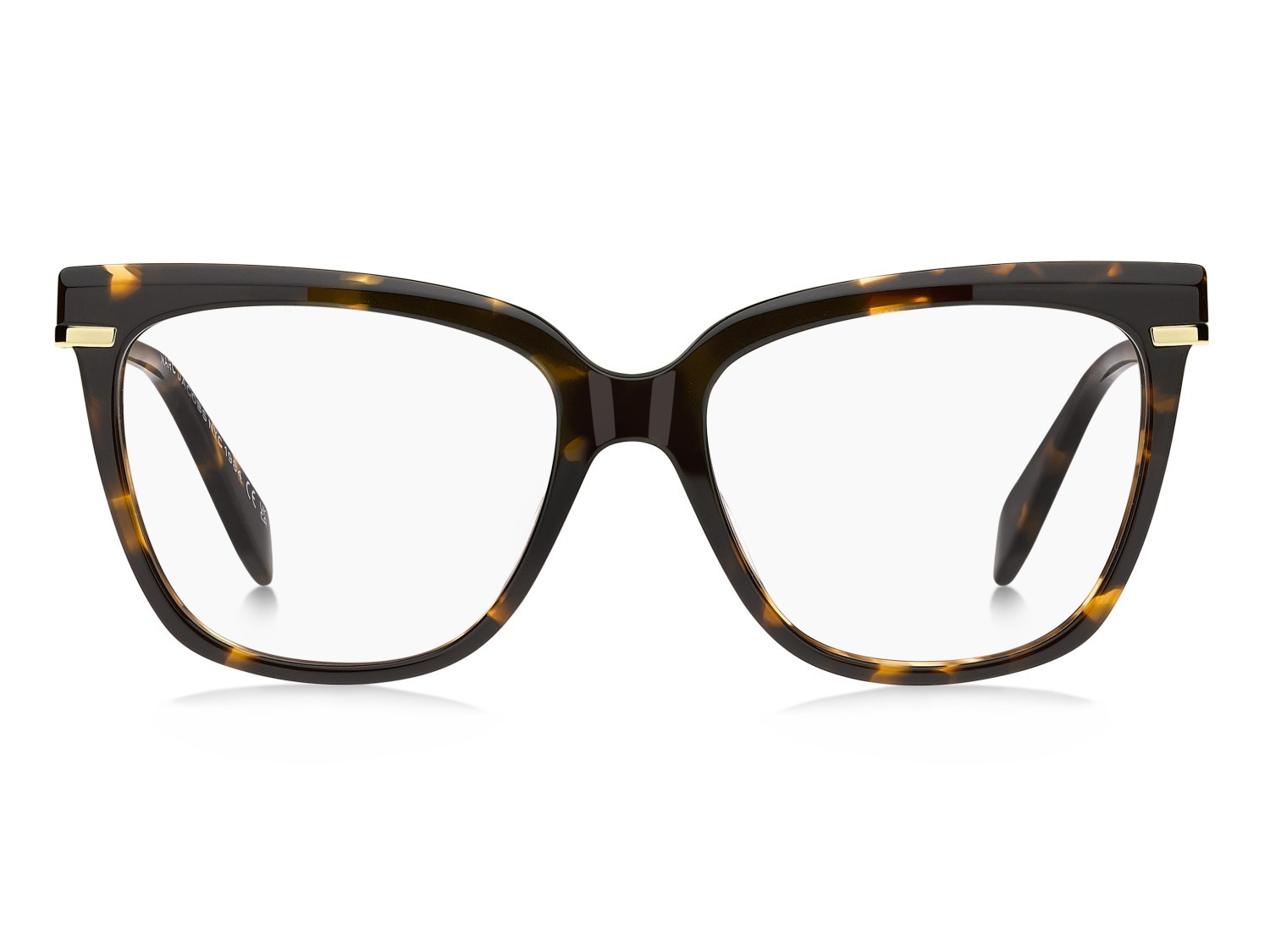 Occhiali da vista Marc Jacobs 891 111102 086 colore havana forma cat eye 