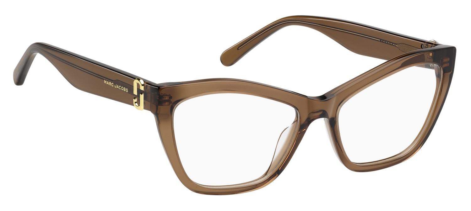 Occhiali da vista Marc Jacobs 894 111104 09Q colore brown forma cat eye 