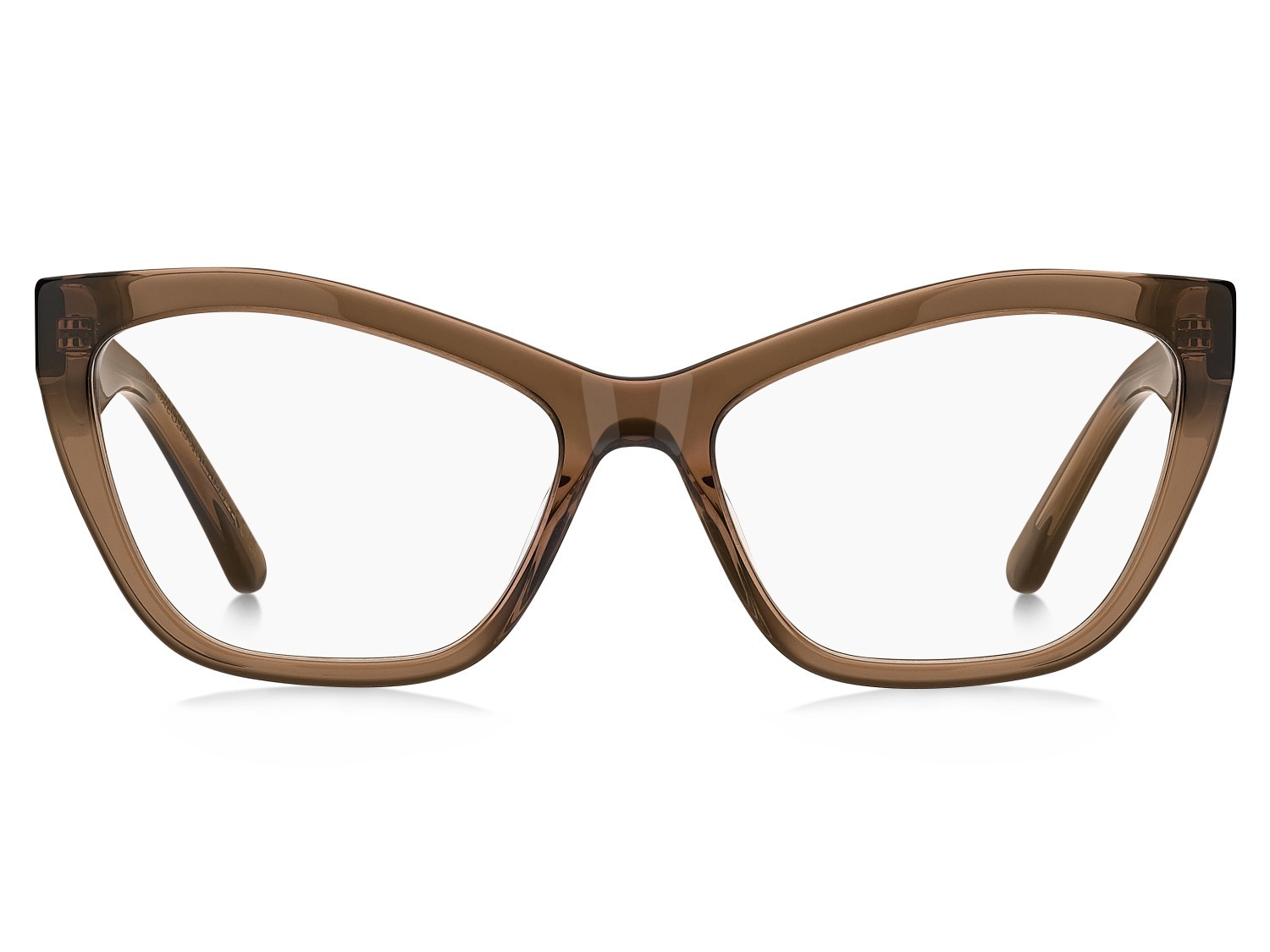 Occhiali da vista Marc Jacobs 894 111104 09Q colore brown forma cat eye 