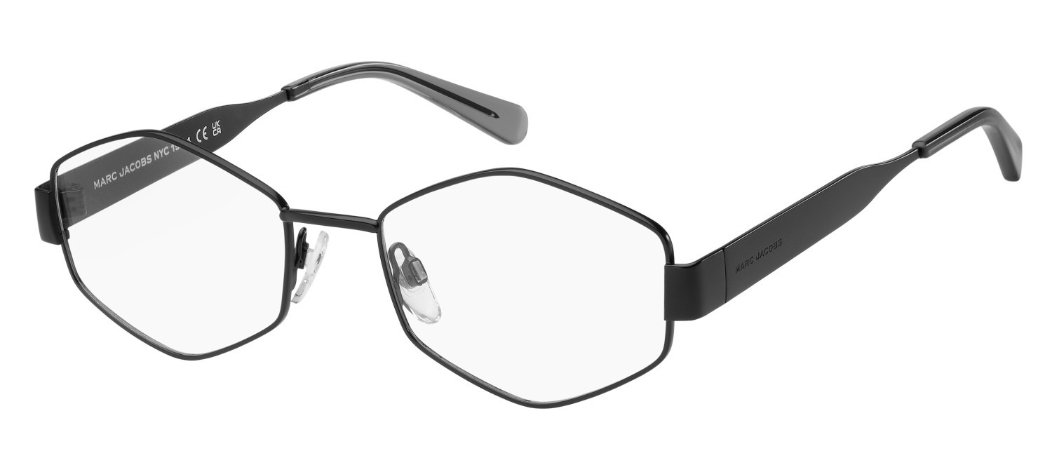 Occhiali da vista Marc Jacobs 895 111105 003 colore matte black forma quadrato 