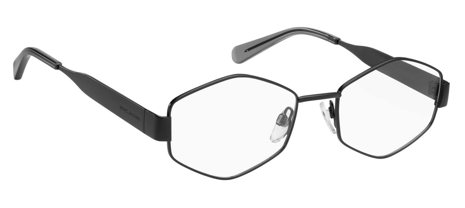 Occhiali da vista Marc Jacobs 895 111105 003 colore matte black forma quadrato 