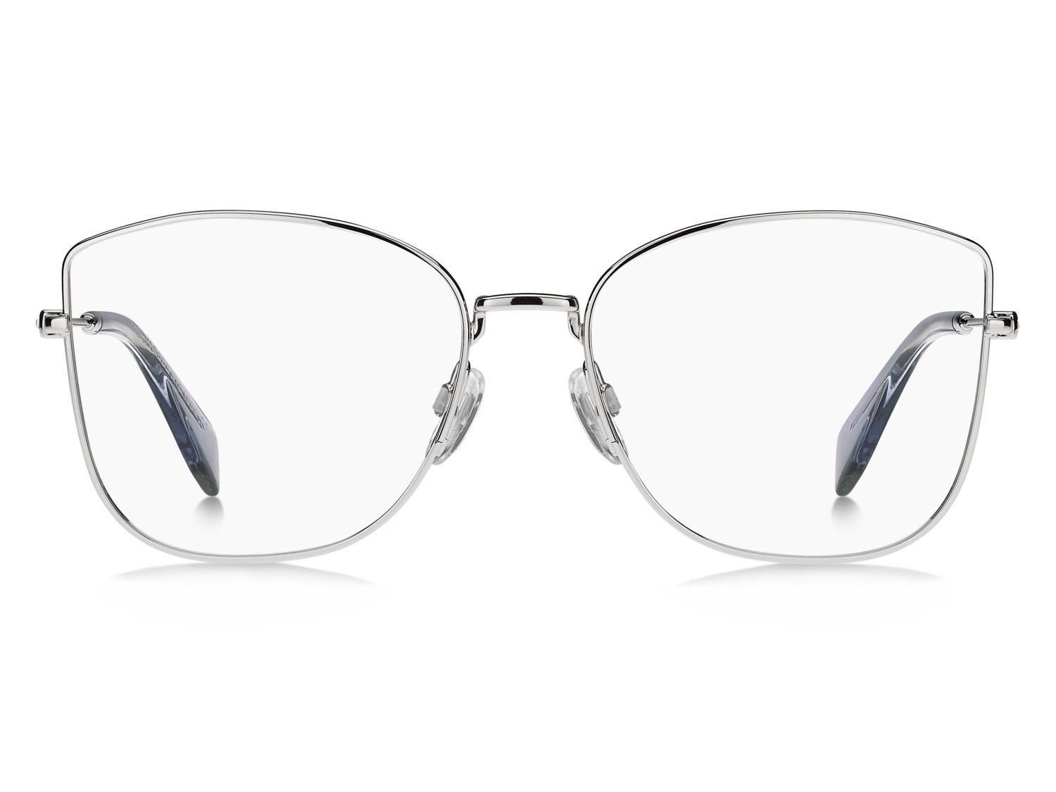 Occhiali da vista Marc Jacobs 919 111108 010 colore palladium forma cat eye 